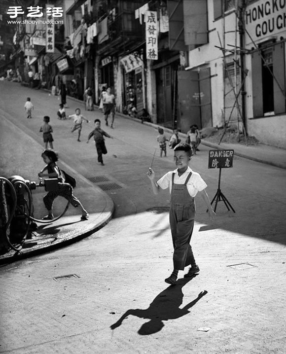50-60年代香港，你能想像今日的繁華嗎？ -  itrip.net.cn