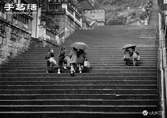 50-60年代香港，你能想像今日的繁華嗎？ -  itrip.net.cn