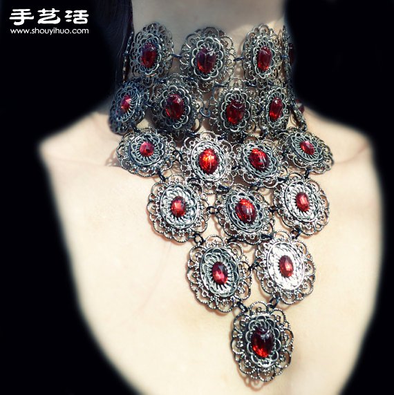 來(lái)自古希臘時(shí)期的戒指 ravenevejewelry -  itrip.net.cn