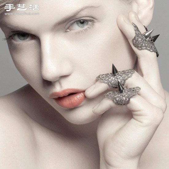 來(lái)自古希臘時(shí)期的戒指 ravenevejewelry -  itrip.net.cn
