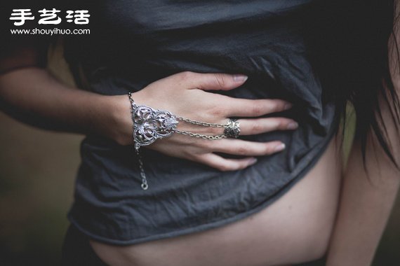 來(lái)自古希臘時(shí)期的戒指 ravenevejewelry -  itrip.net.cn