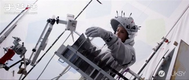 電影拍攝過程中的神奇電腦特效制作 -  itrip.net.cn