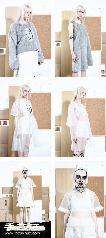 英倫時尚Somewhere Nowhere 2014春夏女裝 -  itrip.net.cn