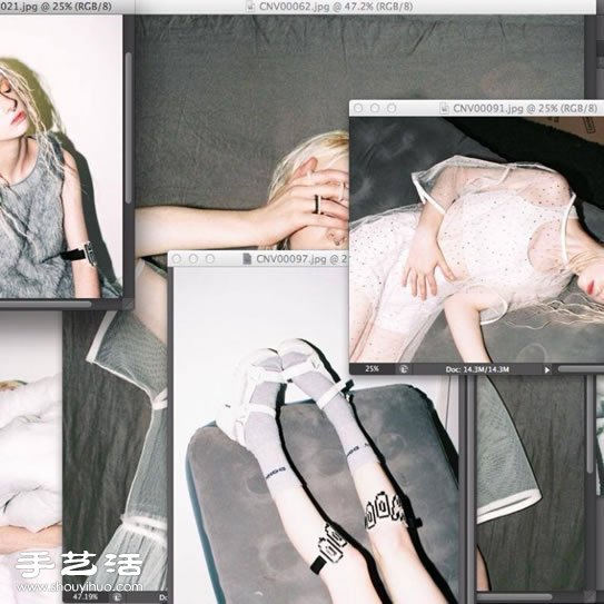 英倫時尚Somewhere Nowhere 2014春夏女裝 -  itrip.net.cn