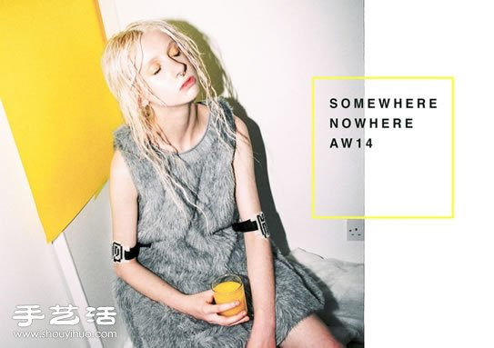 英倫時尚Somewhere Nowhere 2014春夏女裝 -  itrip.net.cn