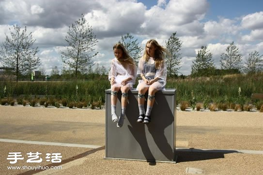 英倫時尚Somewhere Nowhere 2014春夏女裝 -  itrip.net.cn