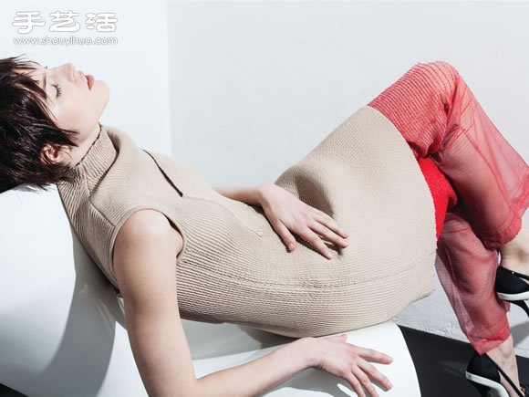 時(shí)尚穿衣搭配詮釋表現(xiàn)主義 -  itrip.net.cn