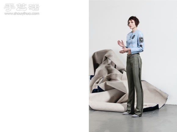 時(shí)尚穿衣搭配詮釋表現(xiàn)主義 -  itrip.net.cn
