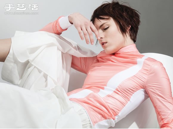 時(shí)尚穿衣搭配詮釋表現(xiàn)主義 -  itrip.net.cn