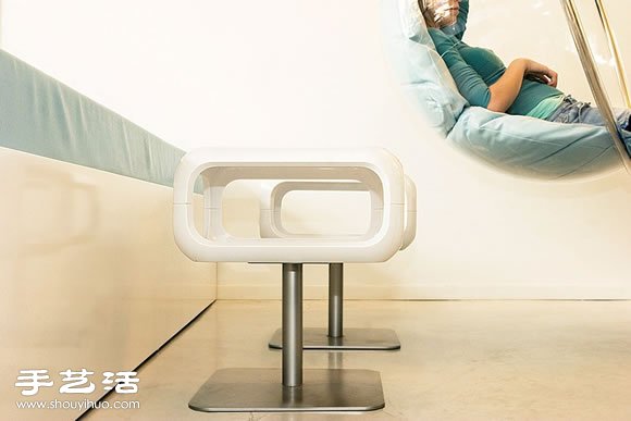 清爽可愛的以色列優(yōu)格店鋪裝修設(shè)計 -  itrip.net.cn
