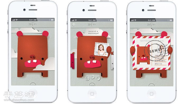 拉近親子距離的語音小物Toymail -  itrip.net.cn