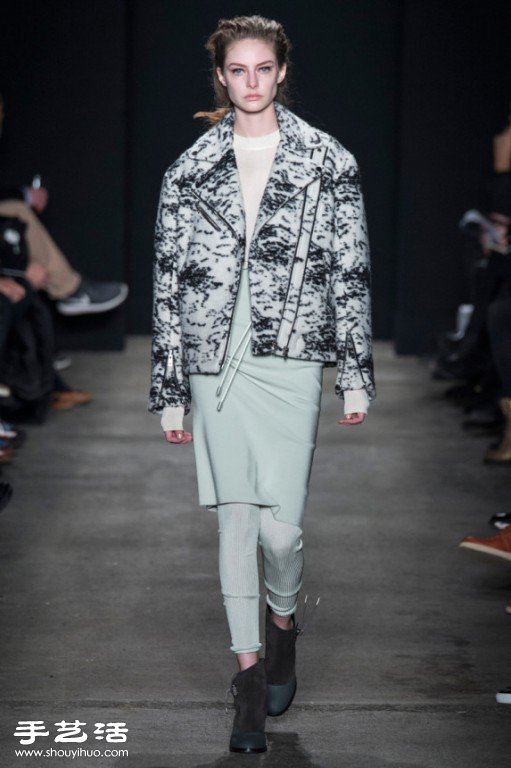 Rag & Bone 2014年秋季服裝設(shè)計(jì)欣賞 -  itrip.net.cn