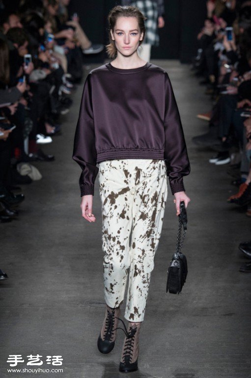 Rag & Bone 2014年秋季服裝設(shè)計(jì)欣賞 -  itrip.net.cn