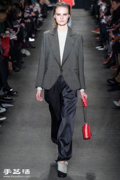 Rag & Bone 2014年秋季服裝設(shè)計(jì)欣賞 -  itrip.net.cn