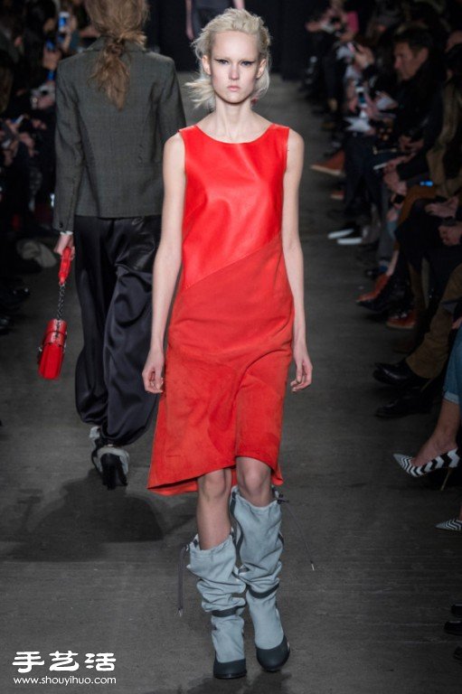 Rag & Bone 2014年秋季服裝設(shè)計(jì)欣賞 -  itrip.net.cn