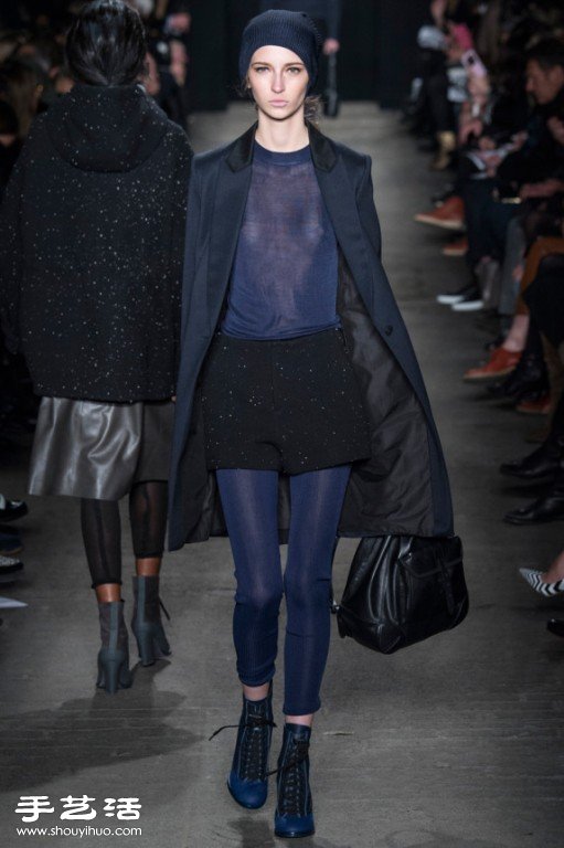 Rag & Bone 2014年秋季服裝設(shè)計(jì)欣賞 -  itrip.net.cn