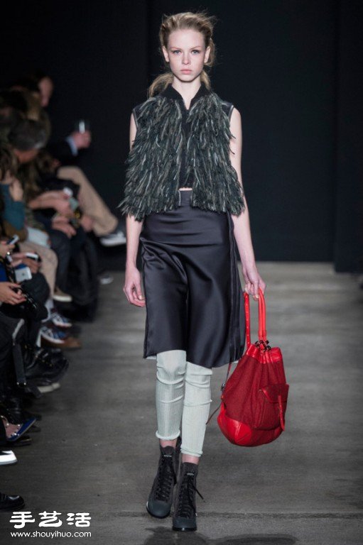 Rag & Bone 2014年秋季服裝設(shè)計(jì)欣賞 -  itrip.net.cn