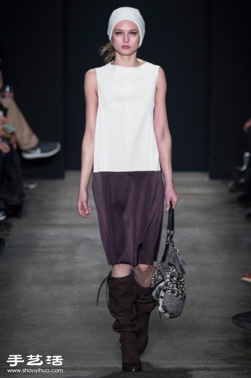 Rag & Bone 2014年秋季服裝設(shè)計(jì)欣賞 -  itrip.net.cn