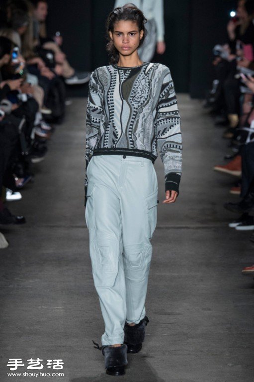 Rag & Bone 2014年秋季服裝設(shè)計(jì)欣賞 -  itrip.net.cn