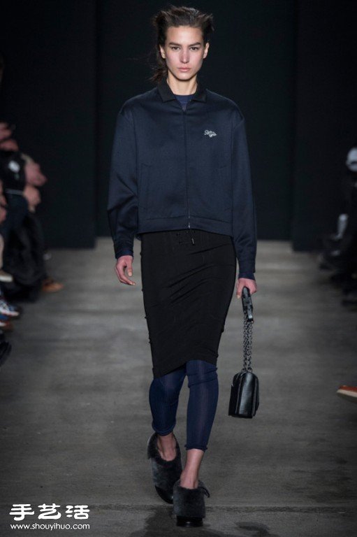 Rag & Bone 2014年秋季服裝設(shè)計(jì)欣賞 -  itrip.net.cn