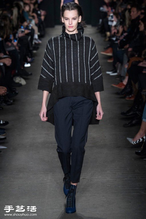 Rag & Bone 2014年秋季服裝設(shè)計(jì)欣賞 -  itrip.net.cn