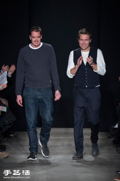 Rag & Bone 2014年秋季服裝設(shè)計(jì)欣賞 -  itrip.net.cn