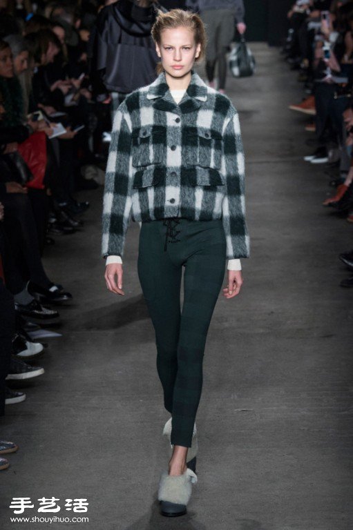 Rag & Bone 2014年秋季服裝設(shè)計(jì)欣賞 -  itrip.net.cn