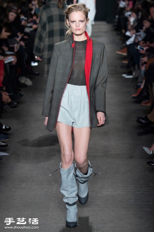 Rag & Bone 2014年秋季服裝設(shè)計(jì)欣賞 -  itrip.net.cn