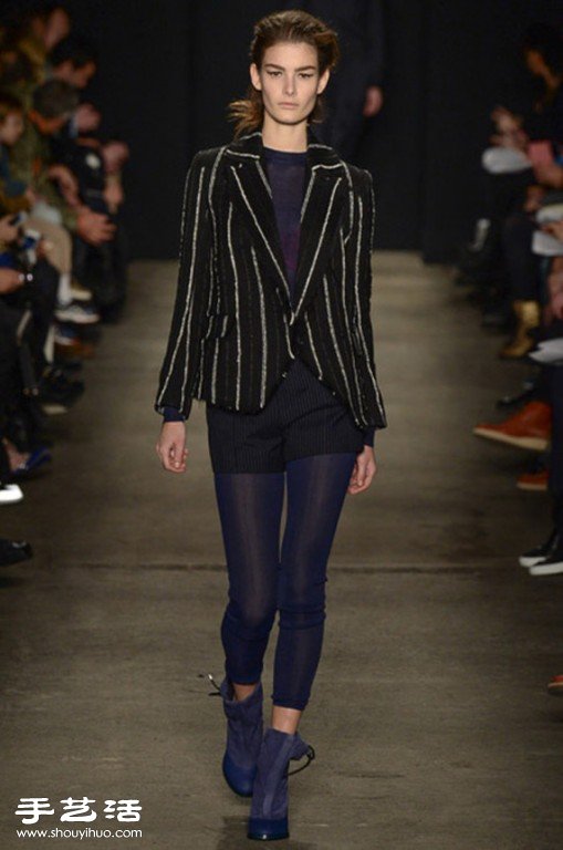 Rag & Bone 2014年秋季服裝設(shè)計(jì)欣賞 -  itrip.net.cn