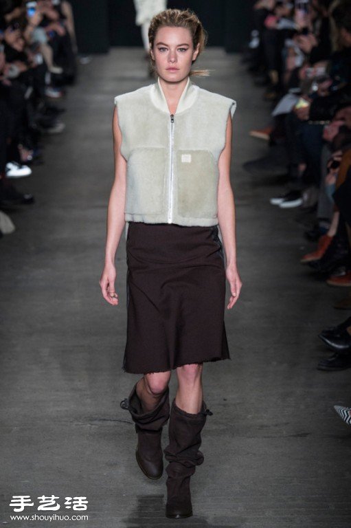 Rag & Bone 2014年秋季服裝設(shè)計(jì)欣賞 -  itrip.net.cn