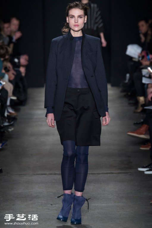 Rag & Bone 2014年秋季服裝設(shè)計(jì)欣賞 -  itrip.net.cn