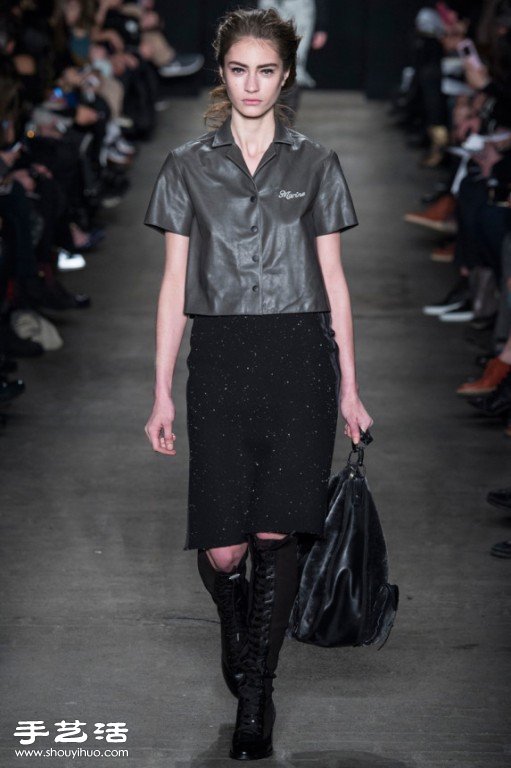 Rag & Bone 2014年秋季服裝設(shè)計(jì)欣賞 -  itrip.net.cn