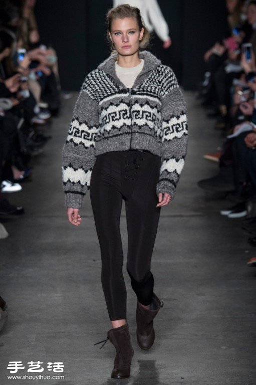 Rag & Bone 2014年秋季服裝設(shè)計(jì)欣賞 -  itrip.net.cn