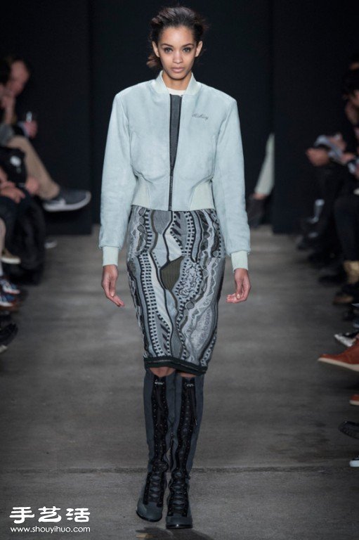 Rag & Bone 2014年秋季服裝設(shè)計(jì)欣賞 -  itrip.net.cn