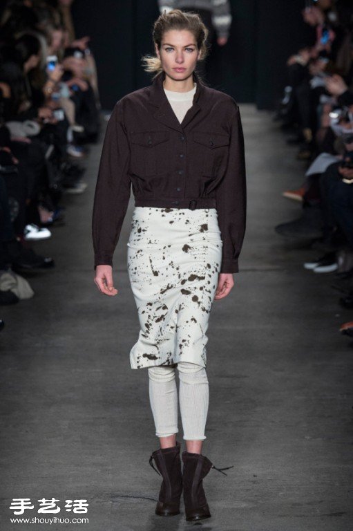 Rag & Bone 2014年秋季服裝設(shè)計(jì)欣賞 -  itrip.net.cn