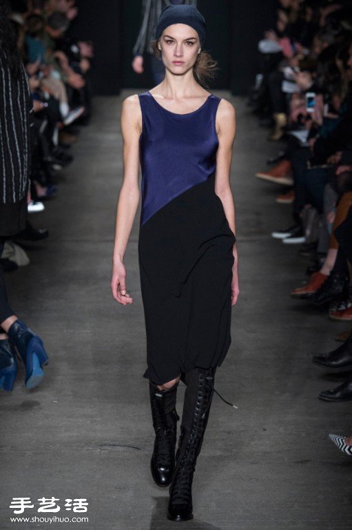 Rag & Bone 2014年秋季服裝設(shè)計(jì)欣賞 -  itrip.net.cn