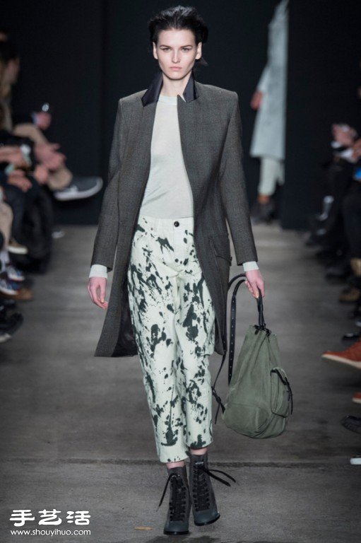 Rag & Bone 2014年秋季服裝設(shè)計(jì)欣賞 -  itrip.net.cn