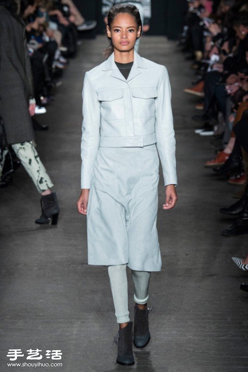 Rag & Bone 2014年秋季服裝設(shè)計(jì)欣賞 -  itrip.net.cn
