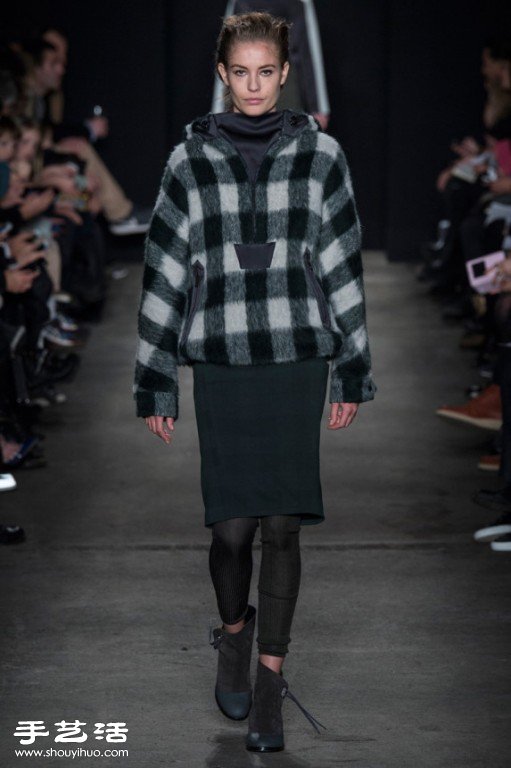 Rag & Bone 2014年秋季服裝設(shè)計(jì)欣賞 -  itrip.net.cn