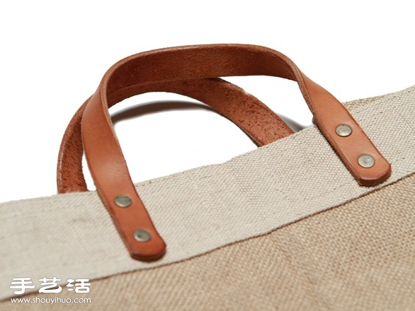 純手工直立式購物環(huán)保袋Market Bag -  itrip.net.cn