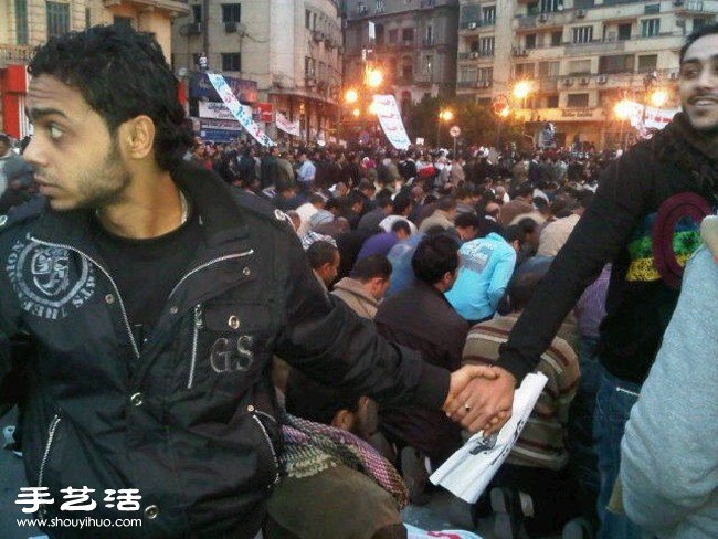 42張照片記錄撼動(dòng)人心的純真人性瞬間 -  itrip.net.cn
