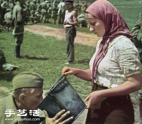 42張照片記錄撼動(dòng)人心的純真人性瞬間 -  itrip.net.cn