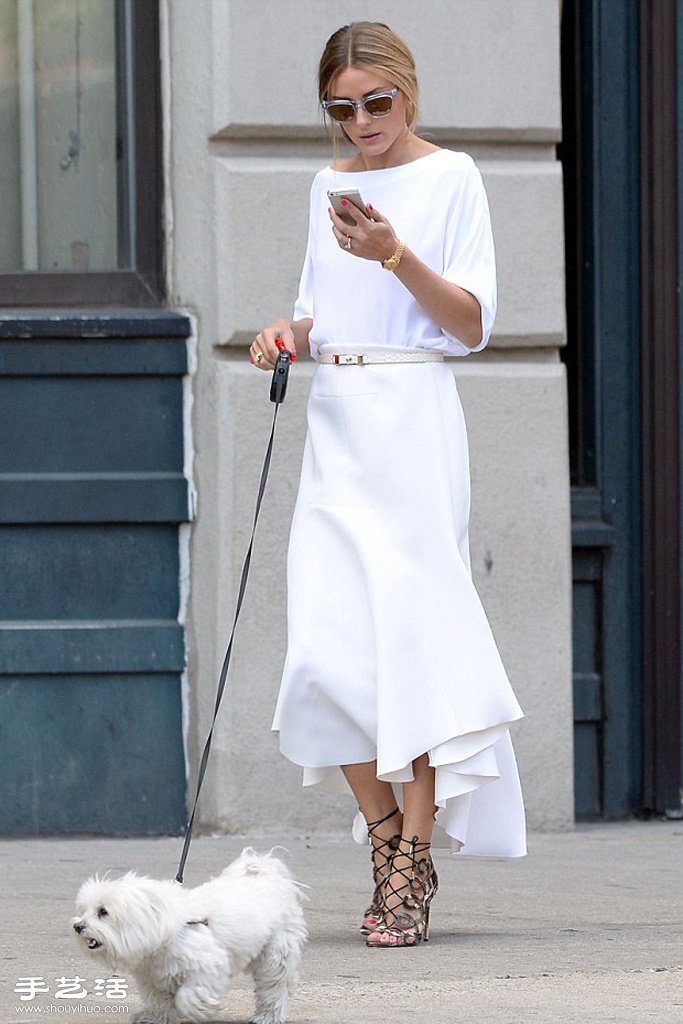 Olivia Palermo x Aquazzura聯(lián)名鞋履發(fā)售 -  itrip.net.cn