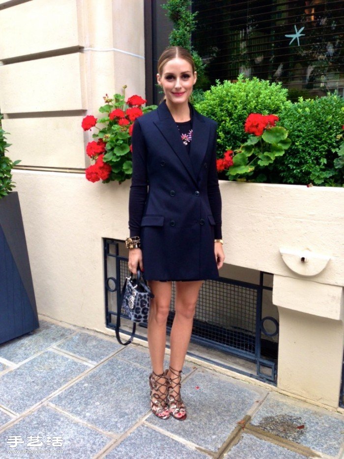 Olivia Palermo x Aquazzura聯(lián)名鞋履發(fā)售 -  itrip.net.cn