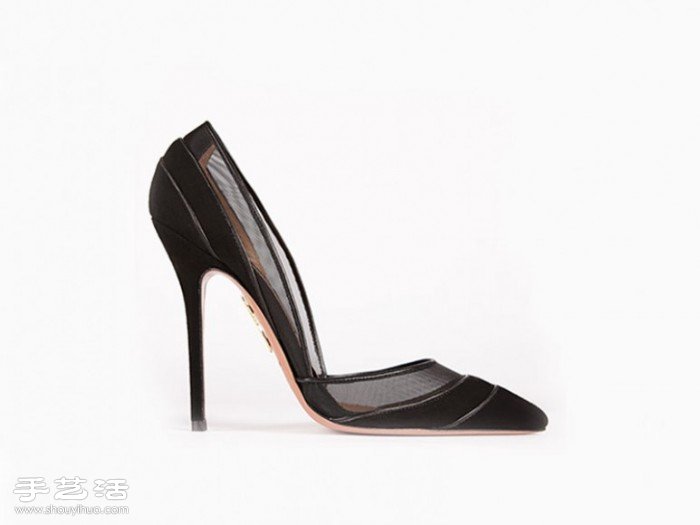 Olivia Palermo x Aquazzura聯(lián)名鞋履發(fā)售 -  itrip.net.cn