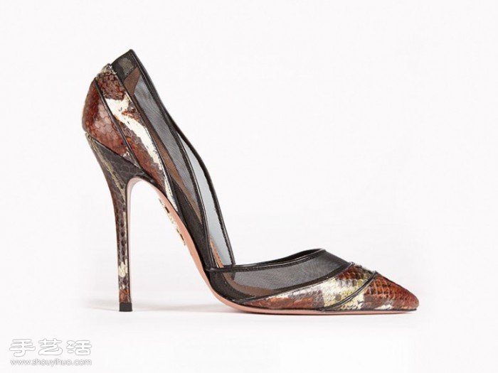 Olivia Palermo x Aquazzura聯(lián)名鞋履發(fā)售 -  itrip.net.cn