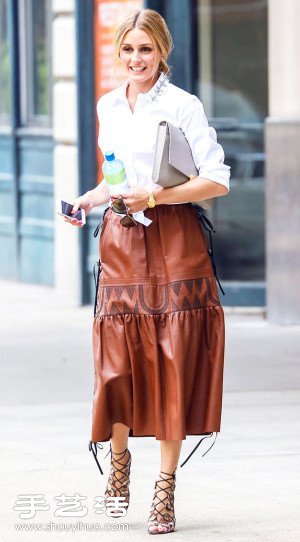 Olivia Palermo x Aquazzura聯(lián)名鞋履發(fā)售 -  itrip.net.cn