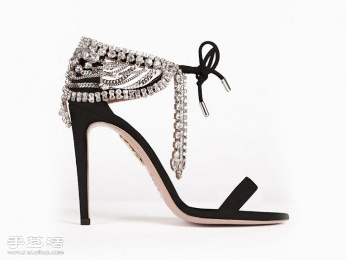 Olivia Palermo x Aquazzura聯(lián)名鞋履發(fā)售 -  itrip.net.cn