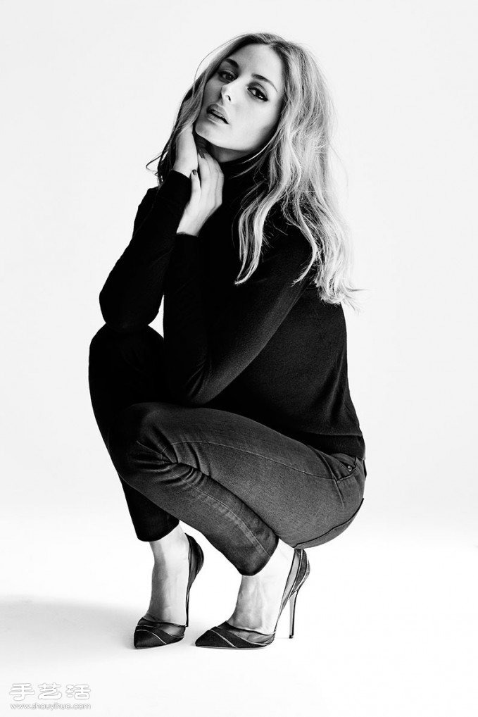 Olivia Palermo x Aquazzura聯(lián)名鞋履發(fā)售 -  itrip.net.cn