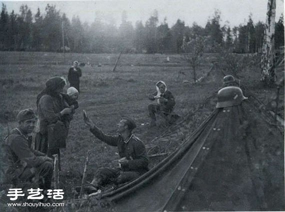 42張照片記錄撼動(dòng)人心的純真人性瞬間 -  itrip.net.cn